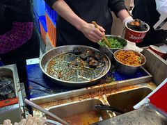 -黑色经典臭豆腐·湖南特产(步行街店)