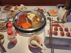 -李姑婆鲜切牛肉火锅自助(凤城二路店)