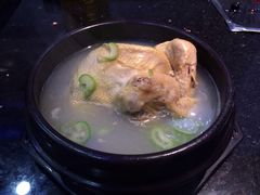 -青松馆韩国料理(香港中路佳世客店)