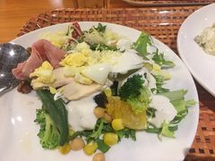 -So Lounge索兰至餐厅(蓝色港湾店)