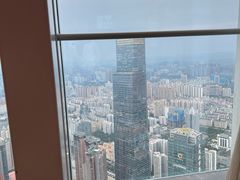 -南宁那莲豪华精选酒店-云霄酒廊·80楼高空城景酒吧
