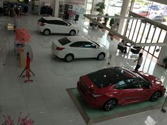-上海和展广汽丰田4S店(老闵行店)