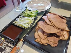 -李连贵熏肉大饼(丰台南路地铁站店)