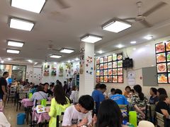 大堂-四海蒸鲜蒸汽海鲜自助(北戴河店)