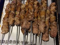 -很久以前羊肉串(打浦路店)