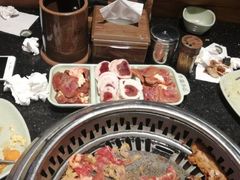 -盛江山自助料理(太原街万达店)