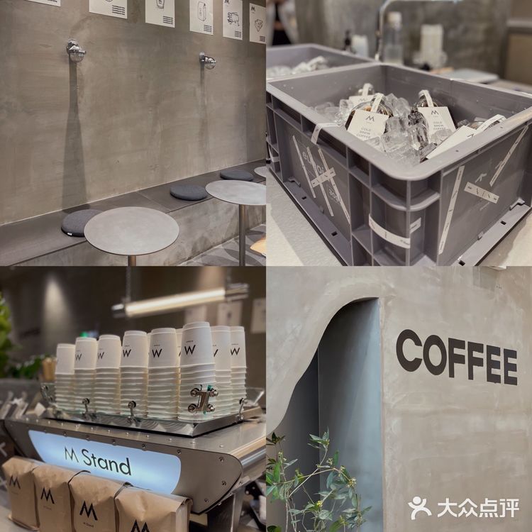 深圳新店首发｜M Stand能吃的咖啡杯