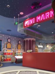 -奈尔宝家庭中心·亲子餐厅(北京东坝万达店)