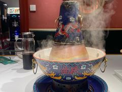 -曲氏老北京铜锅涮肉•火锅(不老街店)