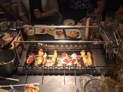 -很久以前羊肉串(中山公园店)