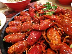 -松哥油焖大虾·外卖(西乡店)