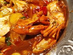 -胖哥俩肉蟹煲(石家庄长安万达店)
