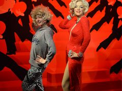 -东京杜莎夫人蜡像馆