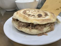 肉夹馍-子午路张记肉夹馍(翠华路店)