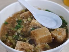 -胖胖小吃店臭豆腐