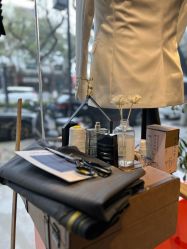 -ChenV西服礼服高级定制(市区养育巷店)