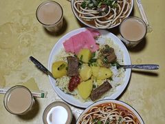 -老光明岗琼甜茶馆