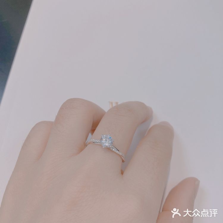 福州轻奢婚戒 | 性价比超高，款式也好看