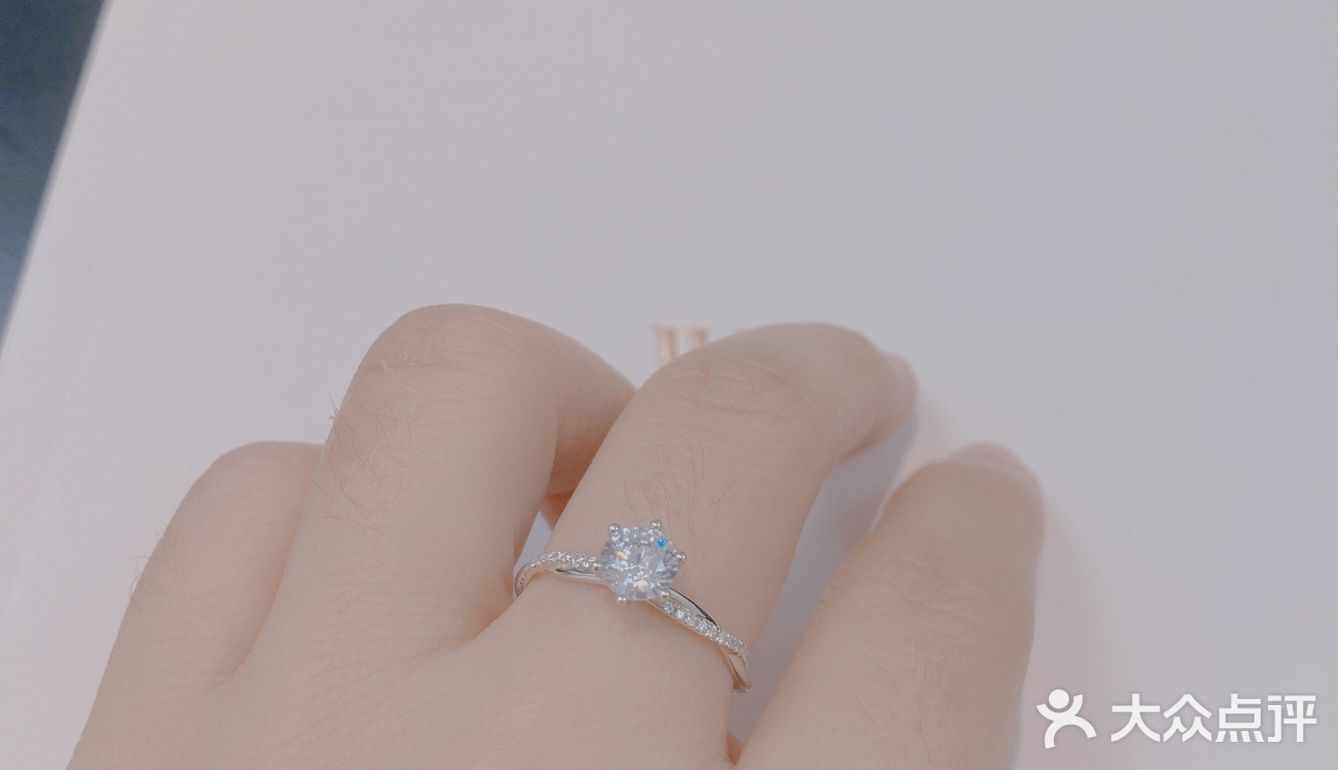 福州轻奢婚戒 | 性价比超高，款式也好看