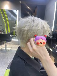 -不迫先生专业男士剪发