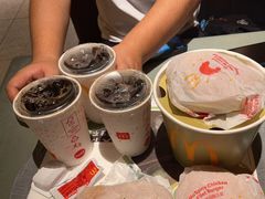 -麦当劳(花园北路店)