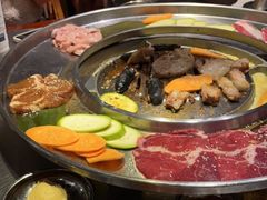 -哈哈碳都·牛肋条无限自助烤肉(台江万达店)