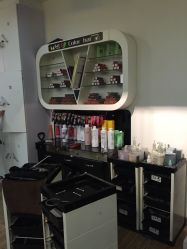 -尚·丹尼Hair