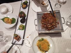贝勒烤肉-四季民福烤鸭店(王府井灯市口店)