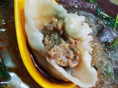 特色鲜肉小笼汤包-笑云开汤包店(网巾市店)