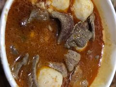 沙茶面-四里沙茶面(七星西路分店)