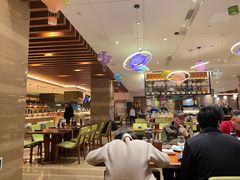 大堂-美盛喜来登大酒店-盛宴标帜餐厅