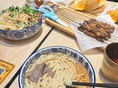 -陳香貴·蘭州牛肉面(月星环球港店)