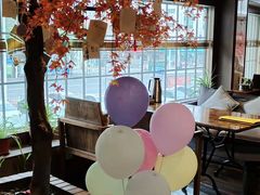 -咖啡人·融合餐厅(健康东路店)