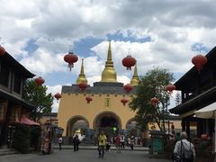 -天龙八部武侠城