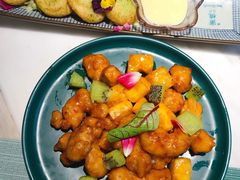 -蜜桃花开·中西融合菜E&W(南长街店)