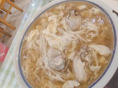 -华圆美食-老蓬莱菜(蓬港路店)