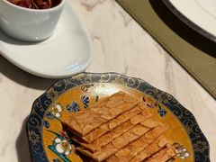 杏仁饼-新荣记(新源南路店)