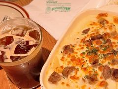 -玛格萝妮比萨屋(陆家浜路店)