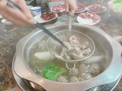 -蔡社牛肉城(龙湖店)