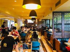 大堂-卡朋西餐(较场西路店)