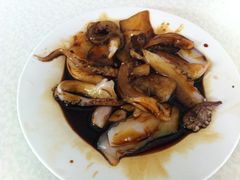 鱿鱼-大槐树烤肉馆