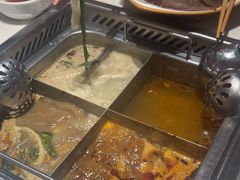 -海底捞火锅(崇文门新世界百货店)