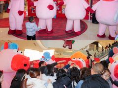 -CityOn熙地港西安购物中心