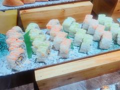 -诸暨耀江开元名都大酒店·琉森湖自助餐厅