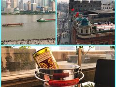 -上海和平饭店-华懋阁 The Cathay Room