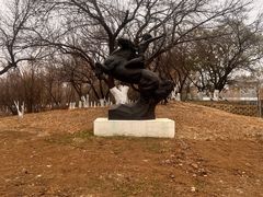 -长春世界雕塑园冰雪艺术天地