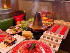 -南门四季铜锅涮肉(大屯·北苑店)