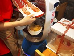 -豪渝火锅(李家村万达店)