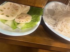 -菌乡缘·野生菌蒸汽鱼火锅(江边夜市店)