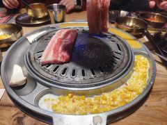 -首尔朴宝·炭火烤肉(五角场店)
